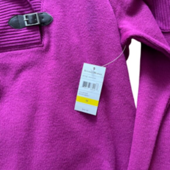 Women's New Studio Works Sweater - Picture 3 of 6